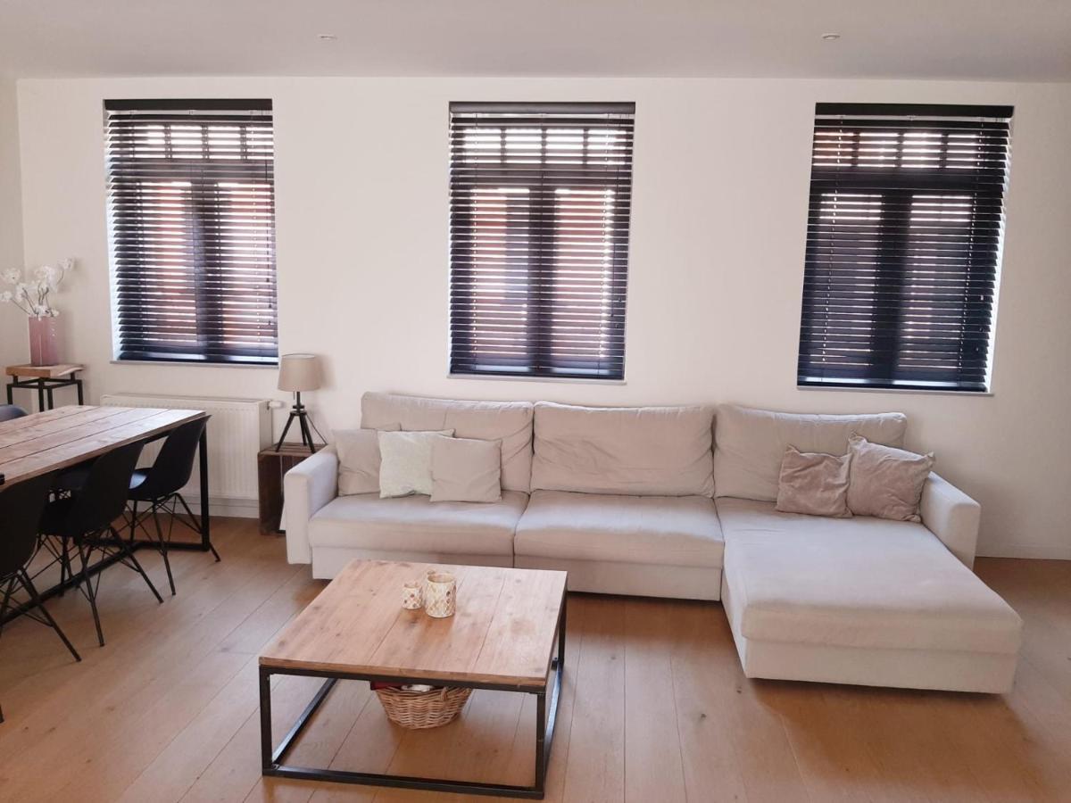 Luxe Duplex Appartement Mavi Gistel Ngoại thất bức ảnh