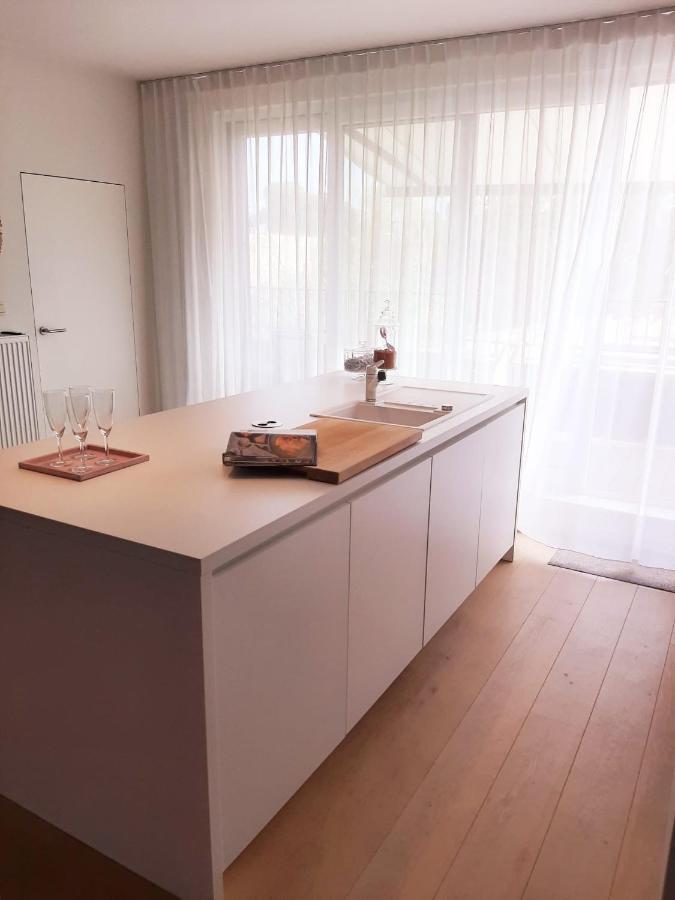 Luxe Duplex Appartement Mavi Gistel Ngoại thất bức ảnh