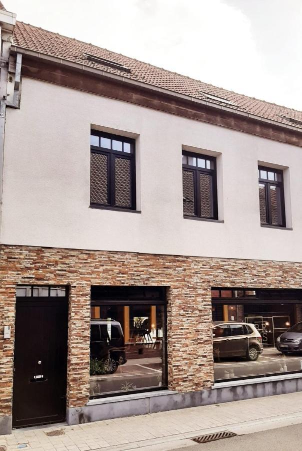 Luxe Duplex Appartement Mavi Gistel Ngoại thất bức ảnh