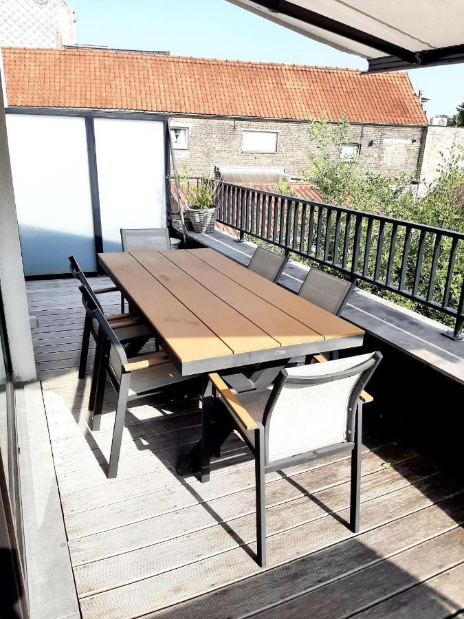 Luxe Duplex Appartement Mavi Gistel Ngoại thất bức ảnh
