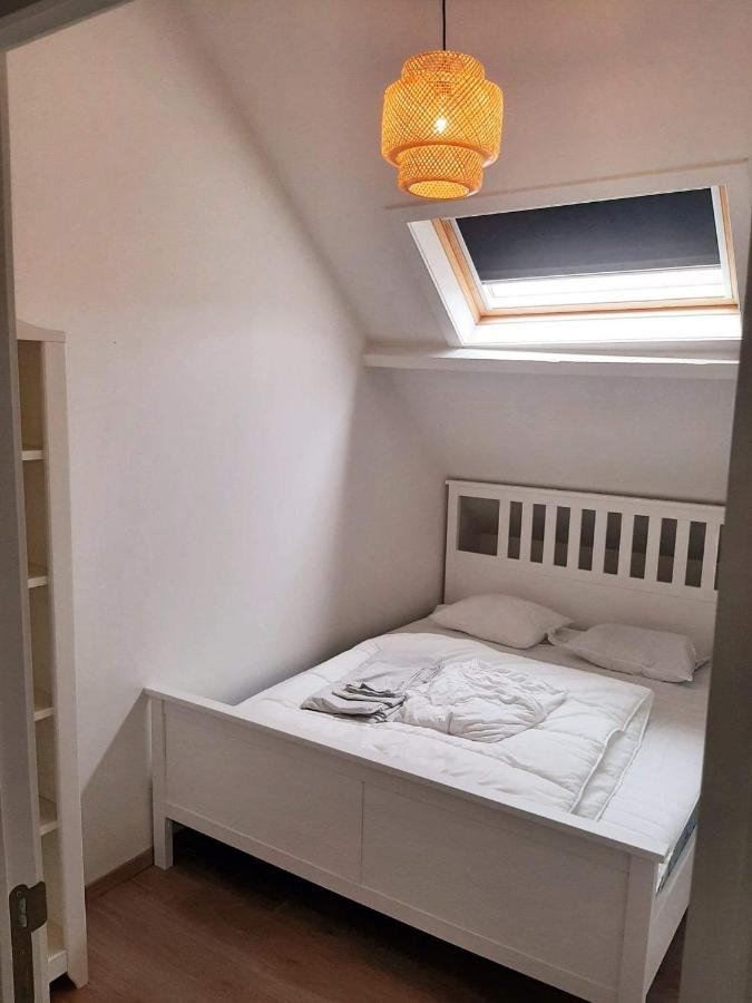 Luxe Duplex Appartement Mavi Gistel Ngoại thất bức ảnh